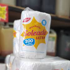 Rollo de Cocina Soleado 1x200x8