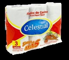 Rollo de Cocina CELESTIAL 3x40x12