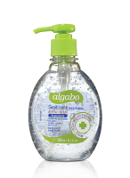 Sanitizante para manos Alcohol en Gel Algabo x300 ml.