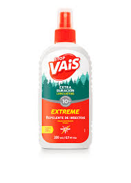 Vais Repelente Spray Extra Duracion x200 ml.
